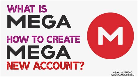 mega new account.